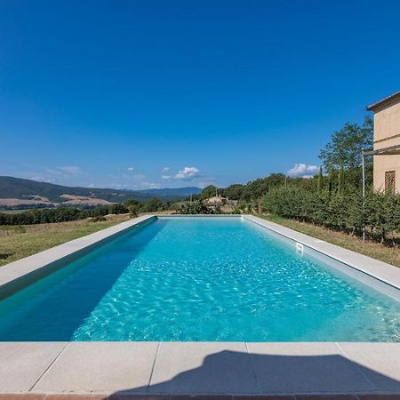 Willa Bibbianello Buonconvento Zewnętrze zdjęcie