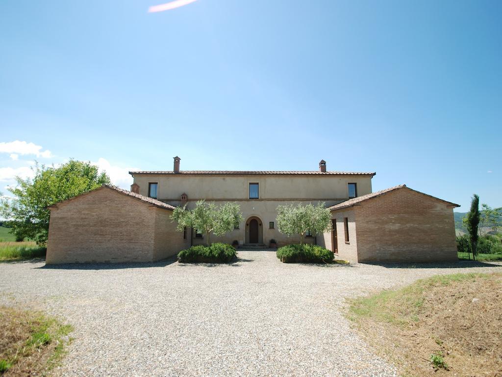 Willa Bibbianello Buonconvento Pokój zdjęcie